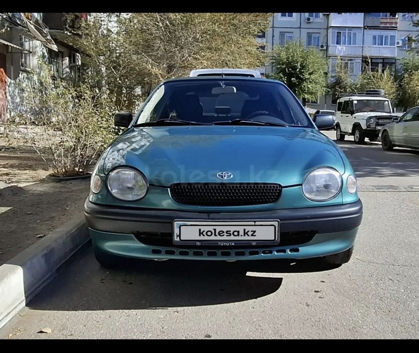 Продается Toyota corola e110