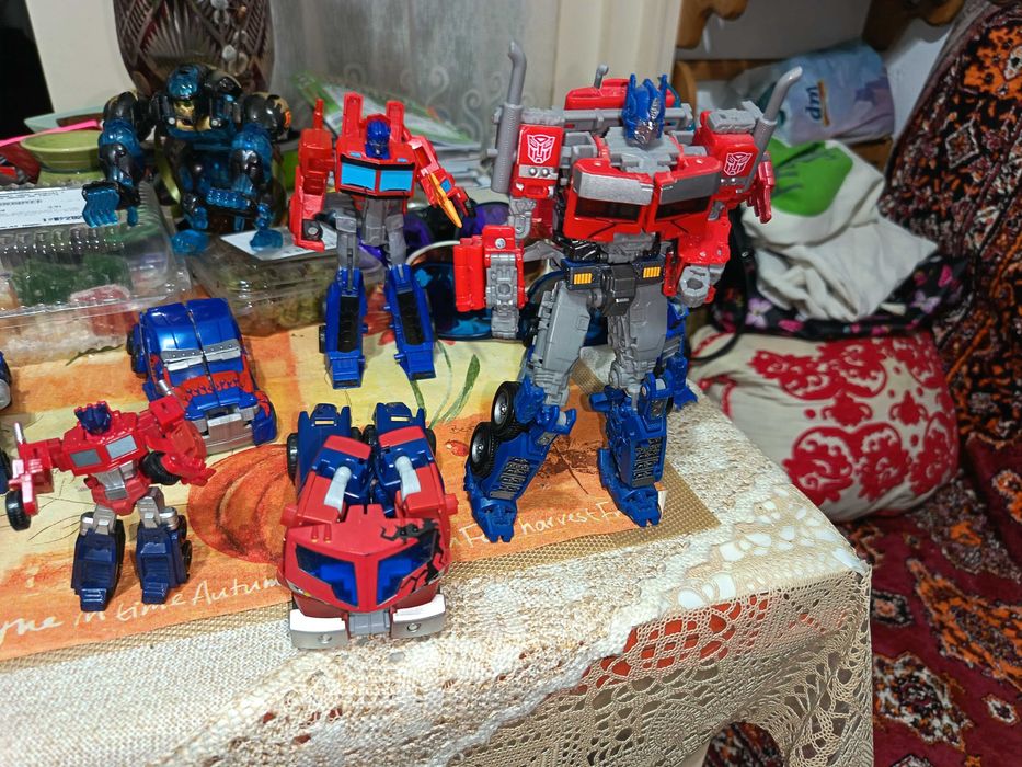 Jucării Transformers