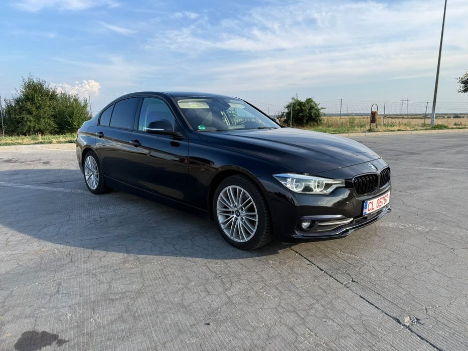 BMW 3 Series 2015