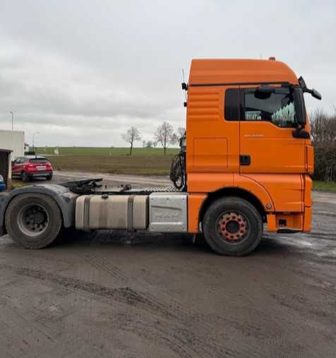 Dezmembrari camion MAN TGX TGS TGA 18.440 26.480 piese camion/MAN