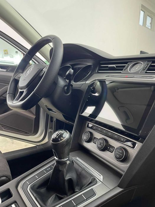 Volkswagen Passat B8 2017