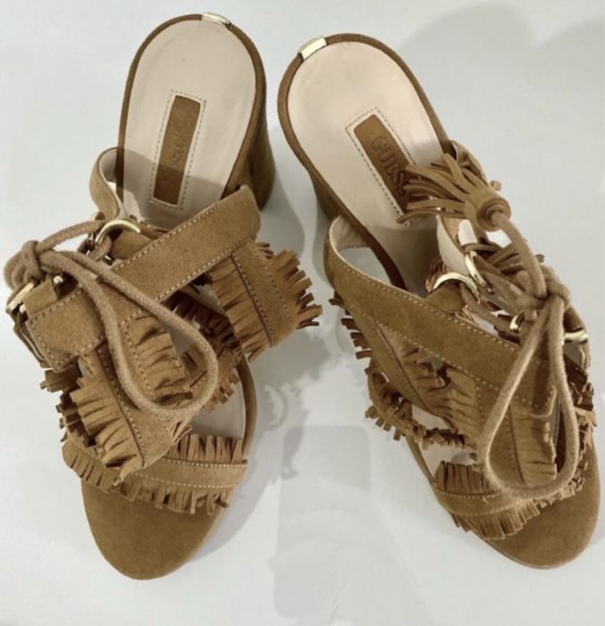 Sandale Guess marimea 38