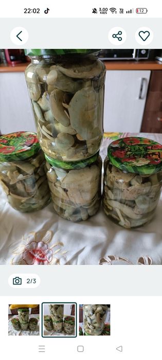 Dulceață cireșe foarte amare șî alte fructe