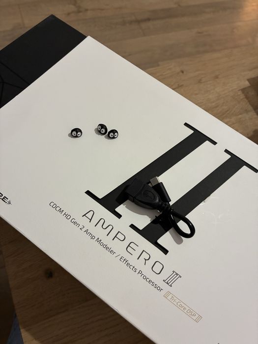 Procesor Multi Efecte Chitara Hotone Ampero II