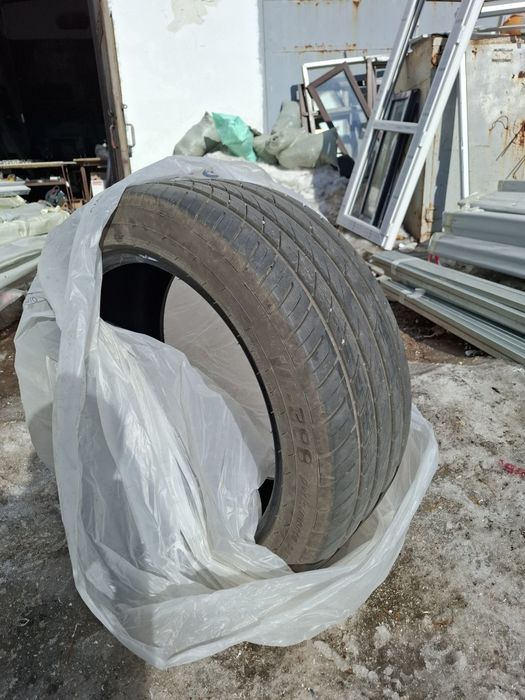 Шины с дисками летние и зимние