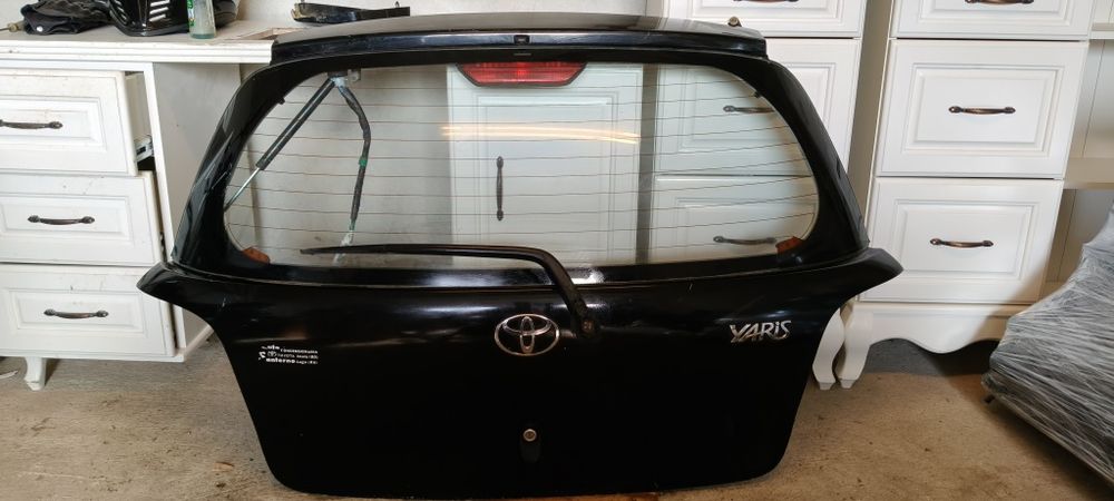 Заден капак за тойота ярис. Toyota yaris 06-11г