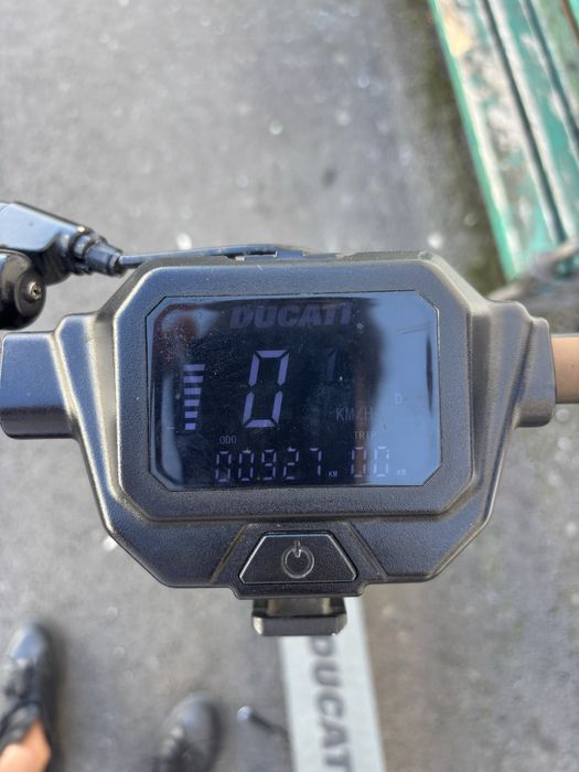 Trotineta Ducati pro 2 evo plus