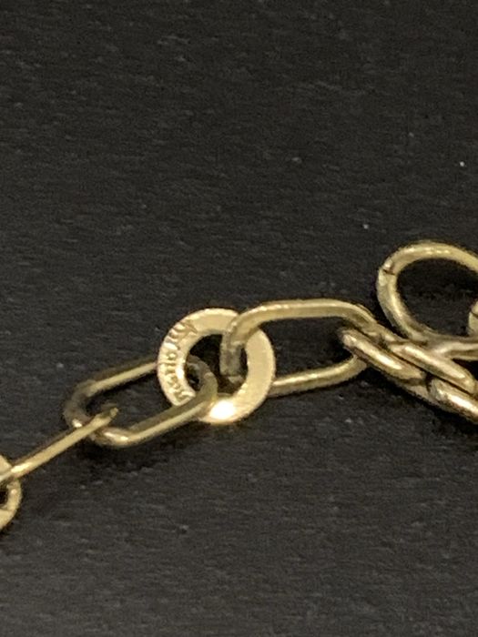 Colier din aur 8 ct/ Americ Gold