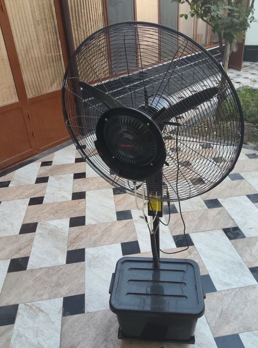 Вентелятор, Ventilator