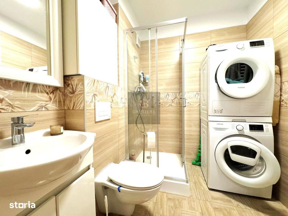 2 Camere + 2 Locuri De Parcare(Optional)+ Terasă | Blvd Unirii  |