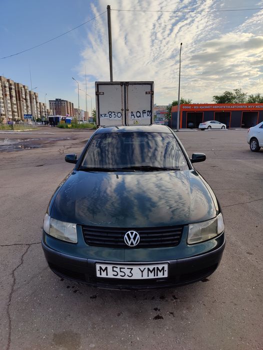 Продам Фольксваген пассат В5