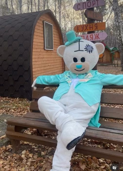 Продам ростовые куклы