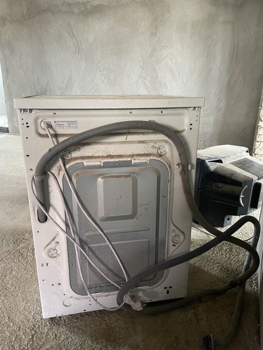 Стиральная машина LG