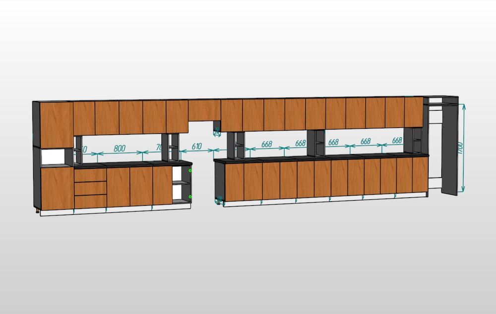 BAZIS Mebelshik xizmati