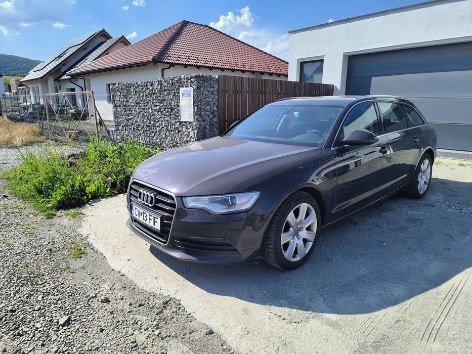 Audi A6 Avant Stare perfecta