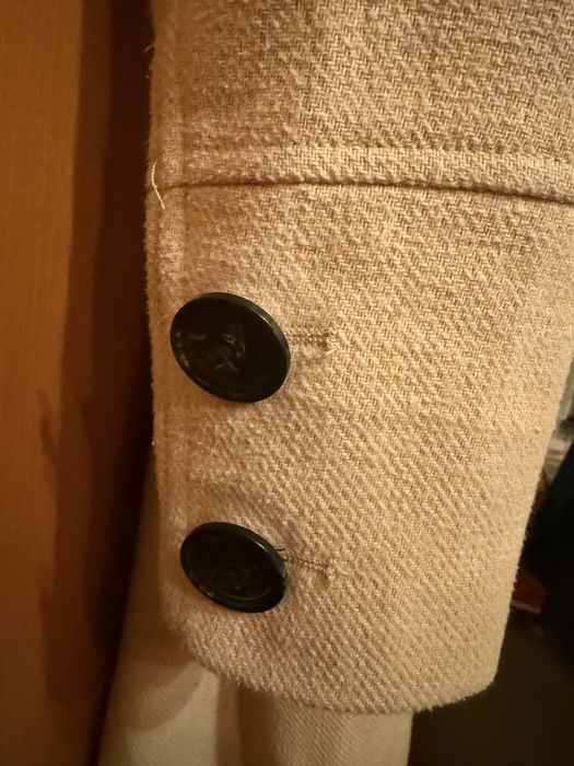 Светлорозово палто Orsay