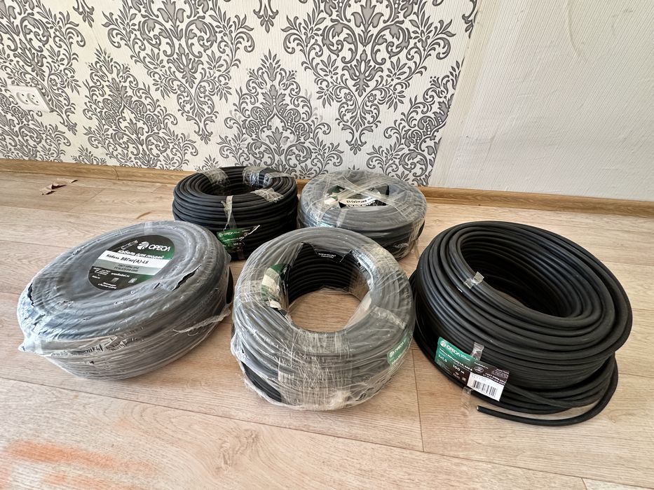 Продам Кабель ВВГнг-LS 3x1,5 и 3х2,5