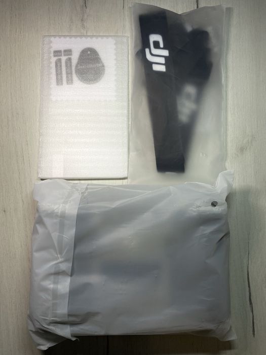 DJI RC telecomanda nouă  cu folie de protecție+curea de gât pentru rc