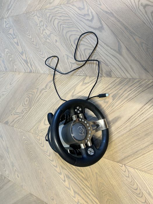 Игровой Руль и Педали