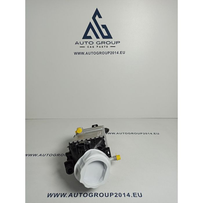 Десен интеркулер за bmw 5er g30 7er g11 g12 - 8619390