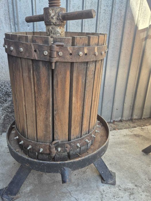 Storcator de struguri
