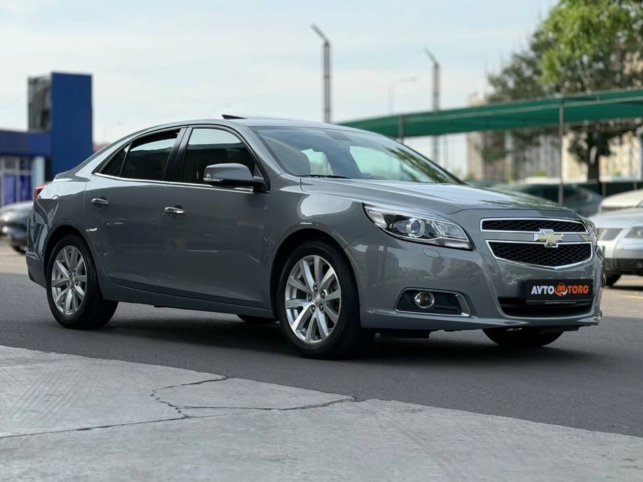 Продаётся Chevrolet Malibu LTZ (AT) Год 2012