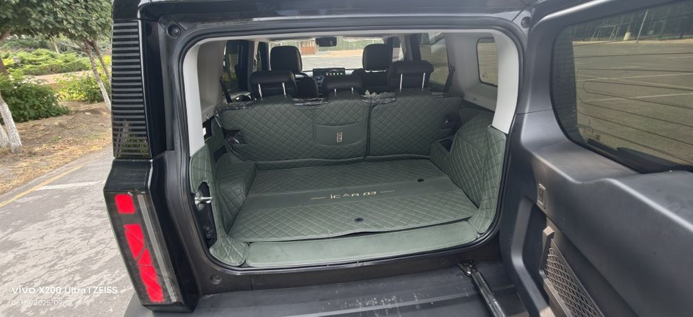 Cherry iCar 03 Long Range 4WD