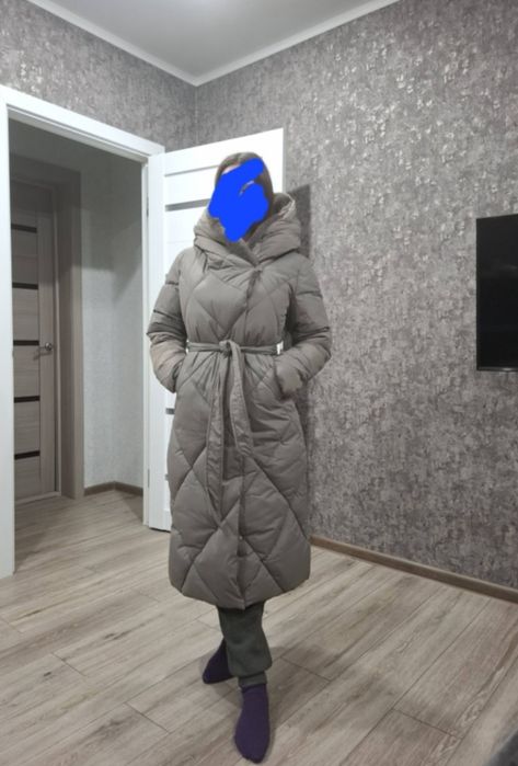 Продам куртку теплую