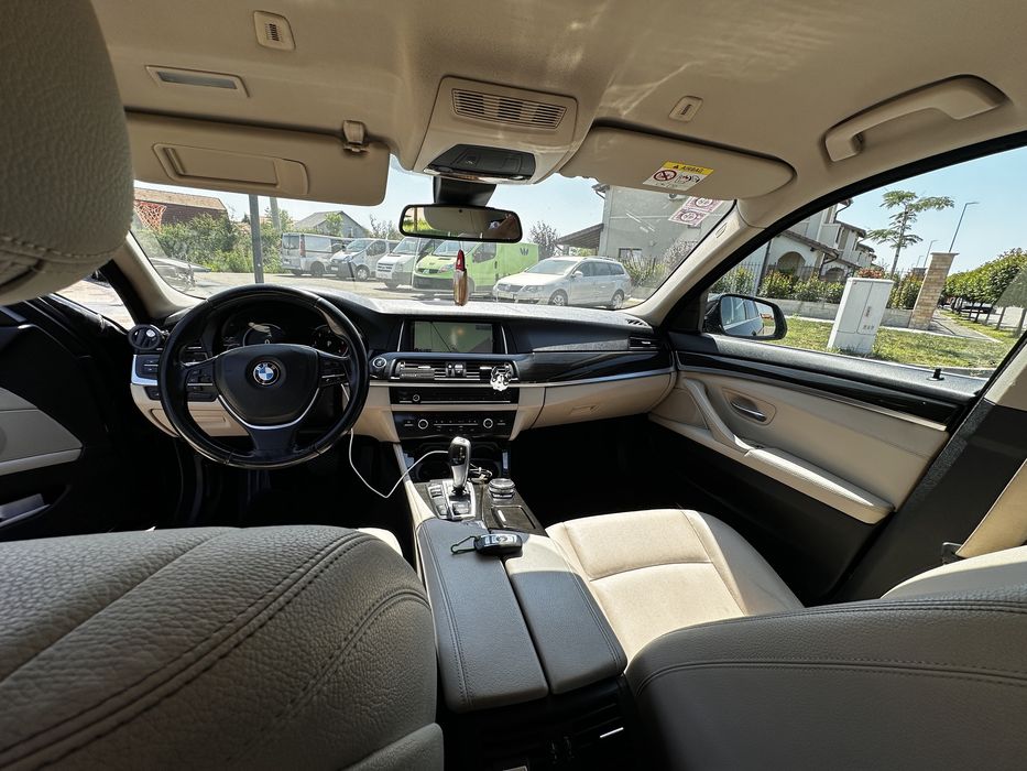 BMW 5 Series 2016 — imagine 5