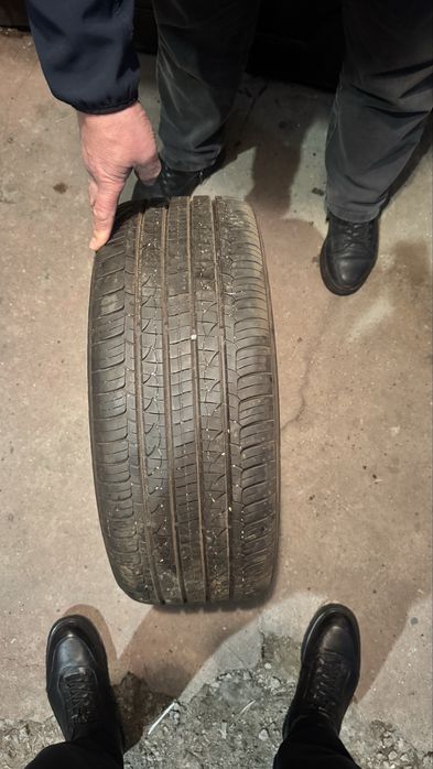 Корейский шины и диска