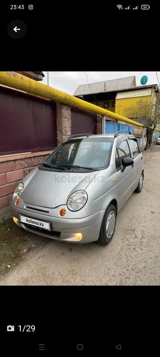 Продам Матиз хорошим