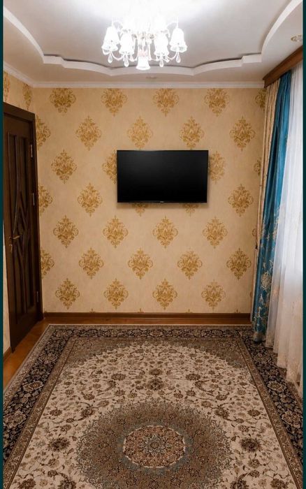 ® РАЗДЕЛКА‼️ 50м² Ипотека 2в3/3/5 Чиланзар 26 евроремонт балконом 2х6