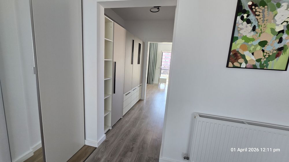 Zona de Case- Baba Novac: 2 Camere (70mp) + Loc Parcare, 2 balcoane , 2 aere, langa Lidl — fotografia 3