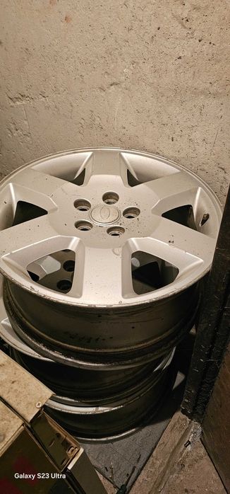 Джанти Land Rover 5x120x72,6