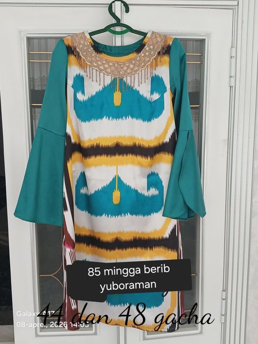 Ayollar uchun liboslar