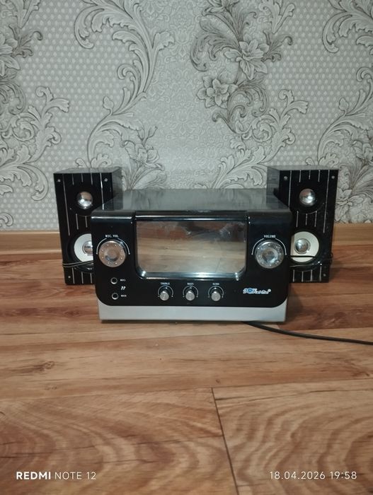 Акустическая система 2.1 с мощным басом это Петропавлоск