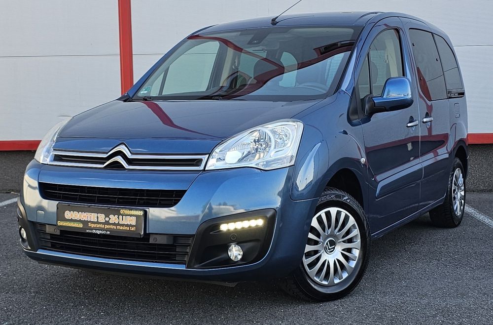 CITROËN Berlingo 2017 — imagine 2