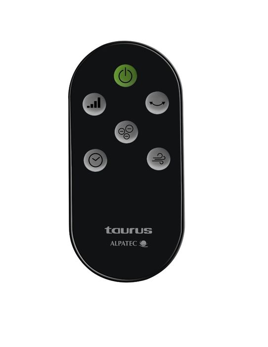 Вентилатор Taurus BABEL INVISIBLE, Тип кула, Дистанционно управление