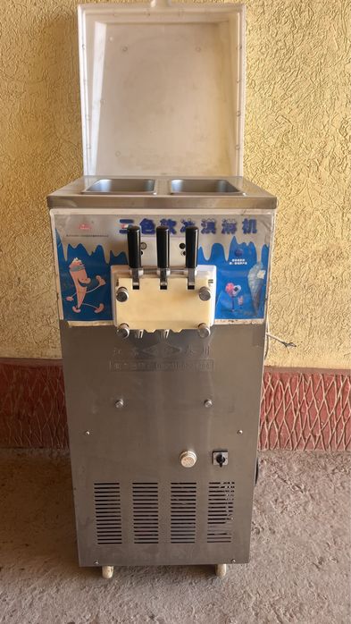 Мороженое аппарат