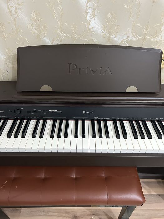 Пианино Casio Privia