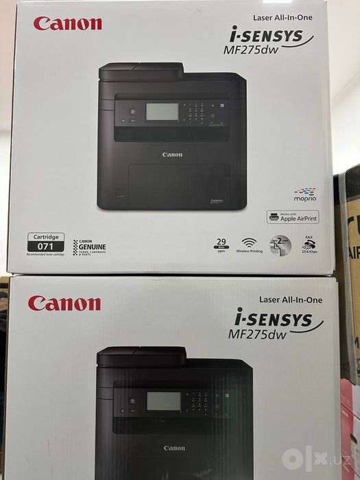 Cannon Epson принтеры