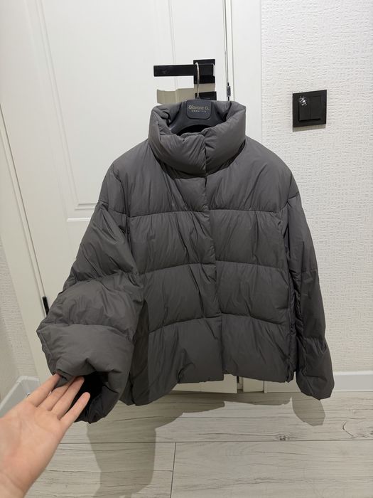 Куртка кокон Uniqlo