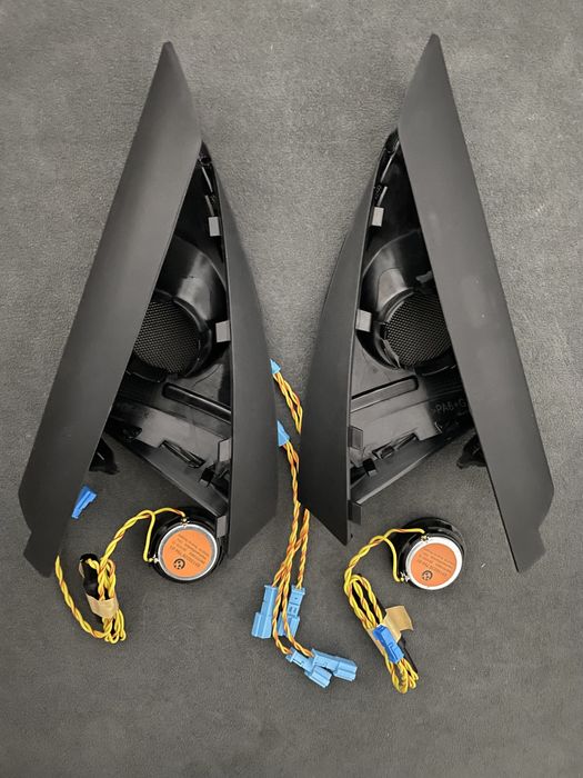 Tweetere twiter usa hi fi Harman Kardon HK sistem Boxe Bmw X3 G01