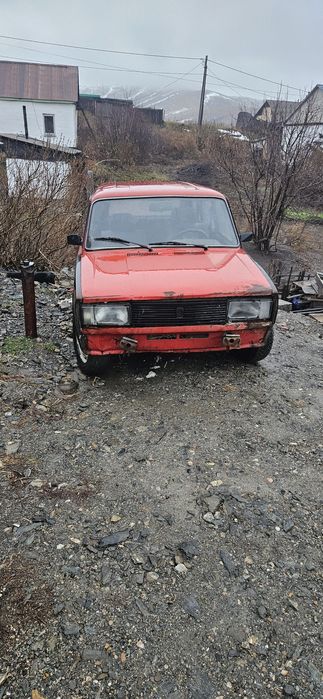 Ваз 2104 на ходу.