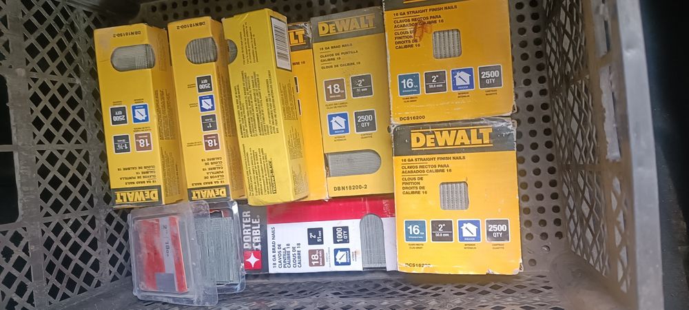 гвоздезабивной пистолет dewalt metabol