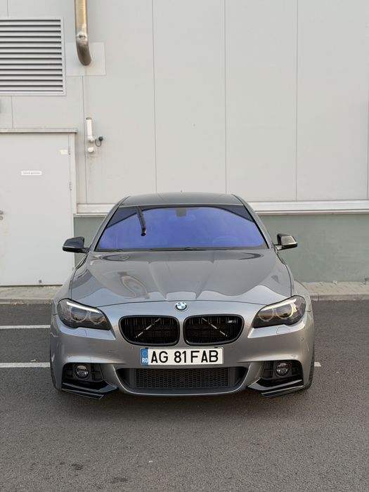 BMW Seria 5 2015 — imagine 3