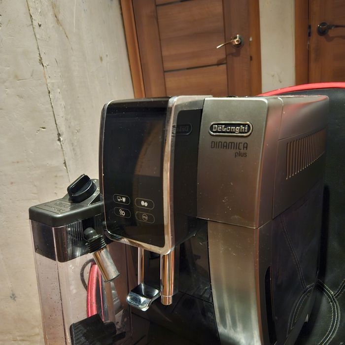 Кофемашина делонги динамика +