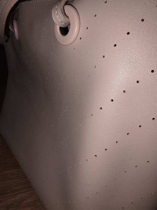 Розова дамска чанта