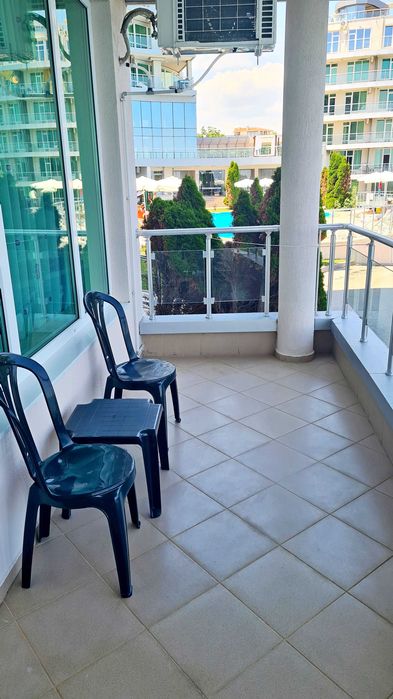 Дава се под наем Едностаен апартамент в Бяла - 42 кв.м за 255 € - Снимка #8