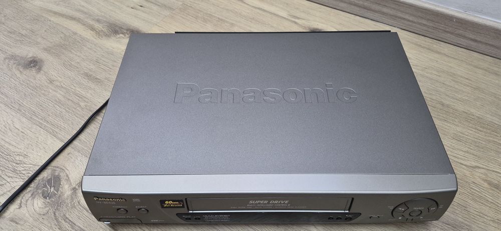 Vand  Vhs   Panasonic.